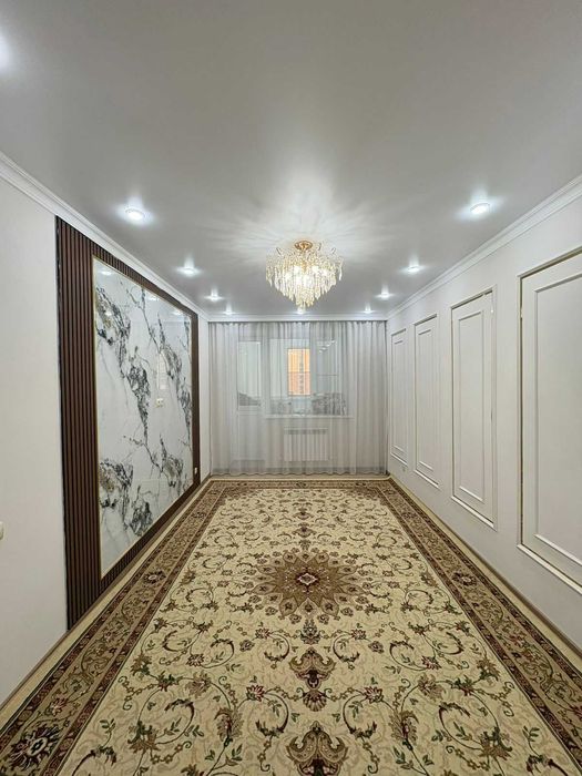 Продам 2х комн кв Батыс с ремонтом