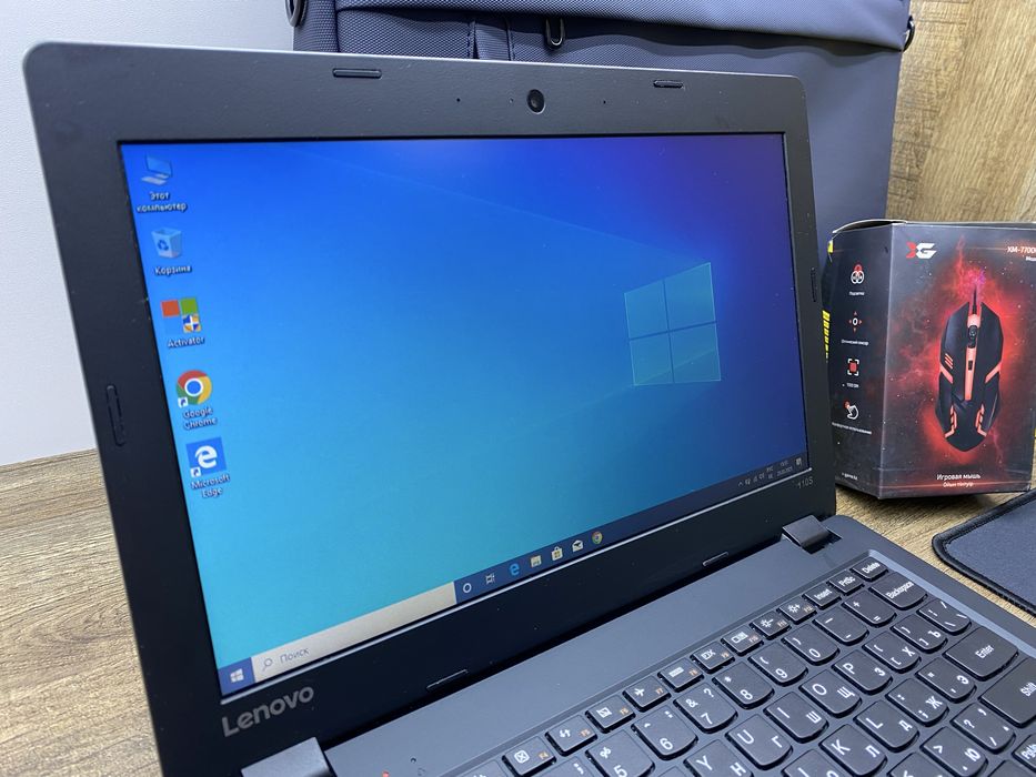 ‼️Продам Нетбук‼️[Lenovo ideapad 110S]