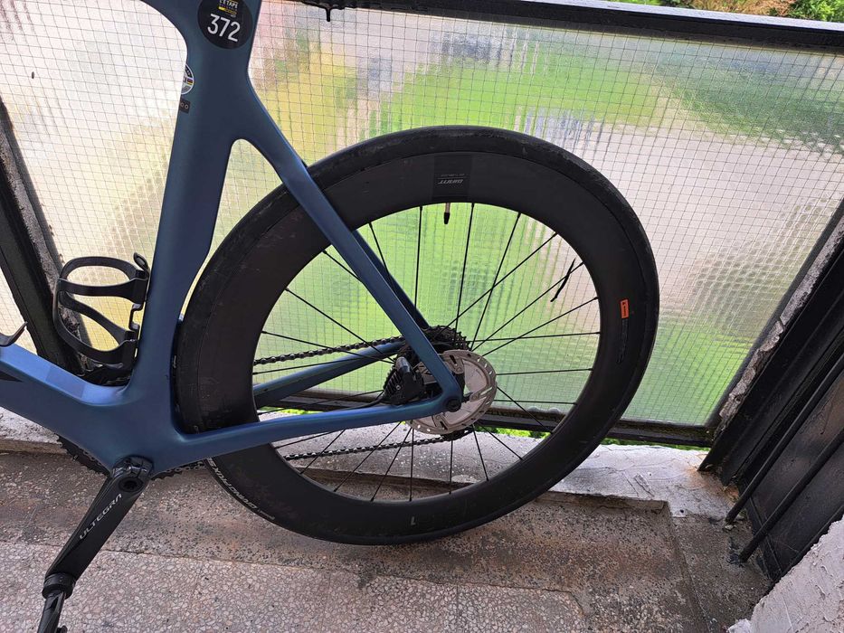 Giant Propel Advanced Pro 0 Disc In Blue
