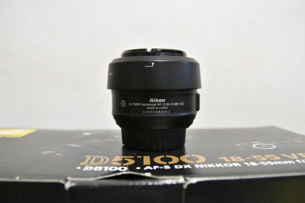 Никон д5100+35мм