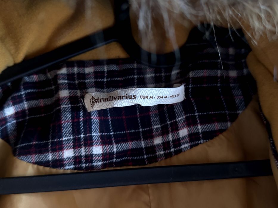 Палто/яке Stradivarius M