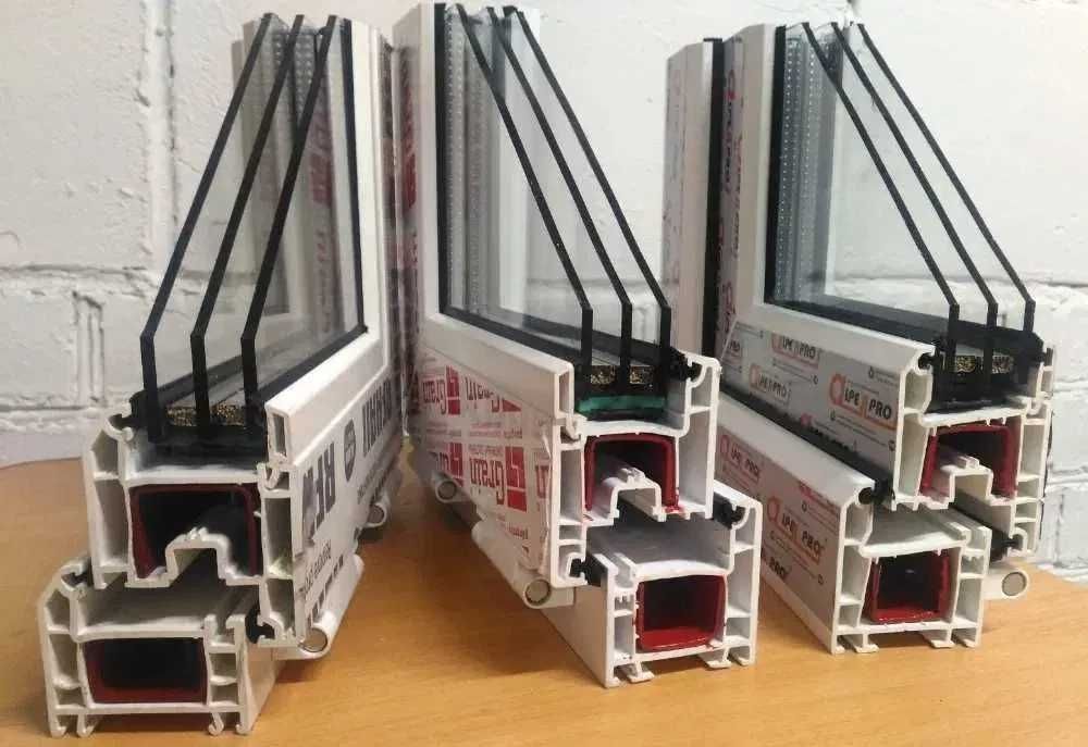 Окна Пластиковые двери Akfa romlar akfa remont Установка + ремонт окон