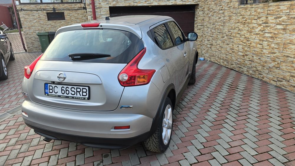 Nissan Juke 1.5dci