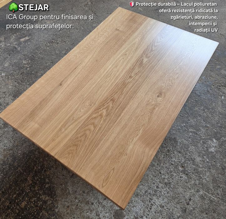Blat Stejar Masiv