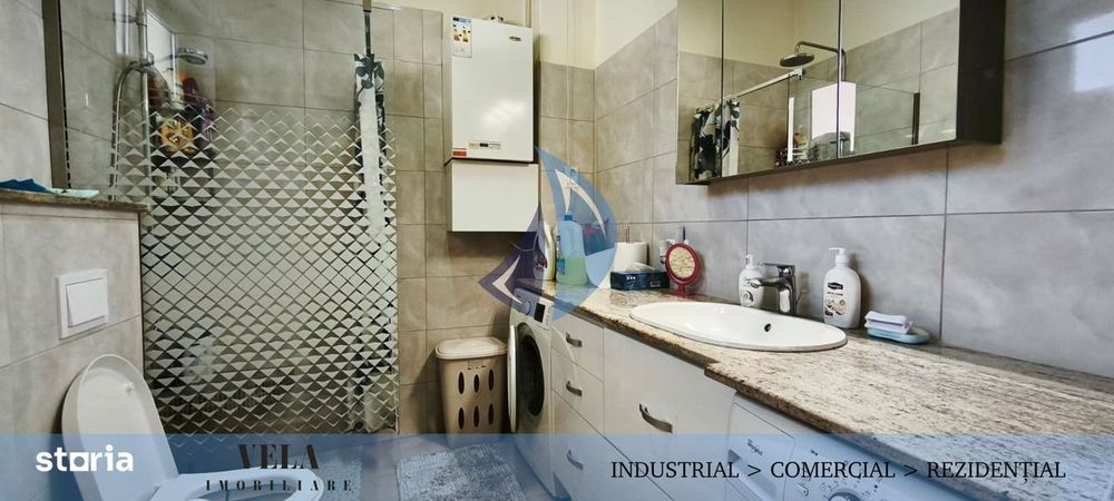 Casa singur in curte, semicentral, acces auto, 310 mp teren