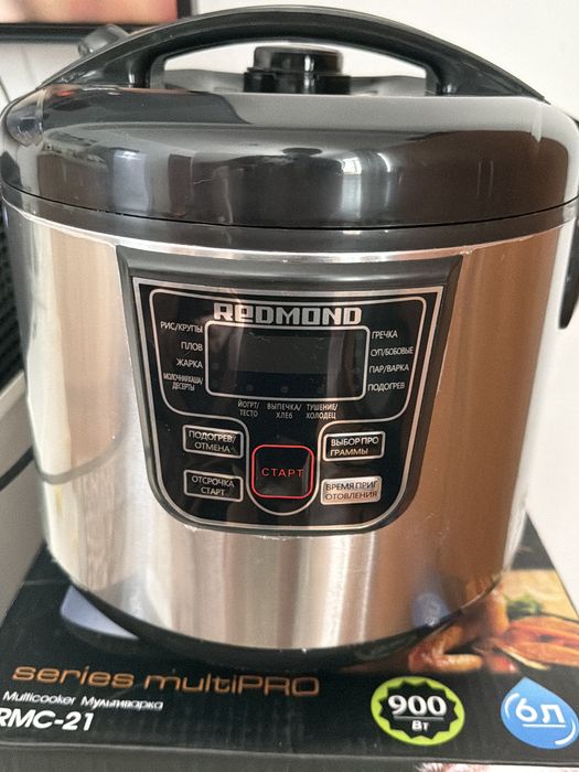Продам мультиварку 6 тысяч