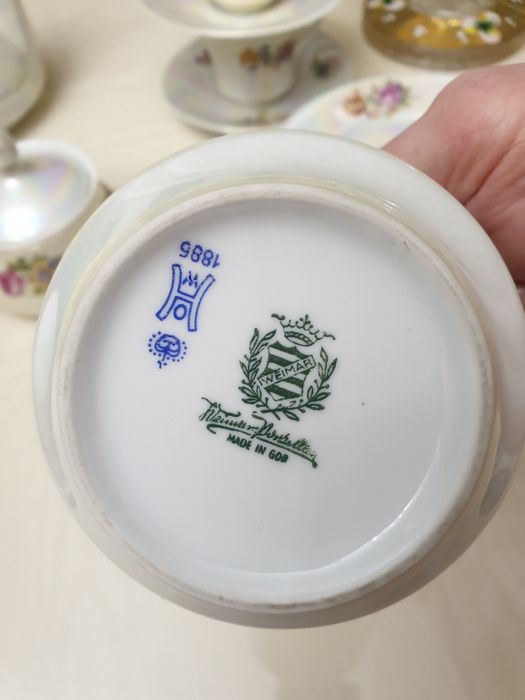 WEIMAR Чайный сервиз