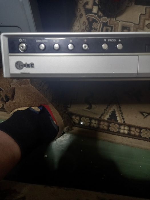 Vind dvd-uri Tevion  cu telecomanda, Philips și HDD &DVD PANASONIC rec