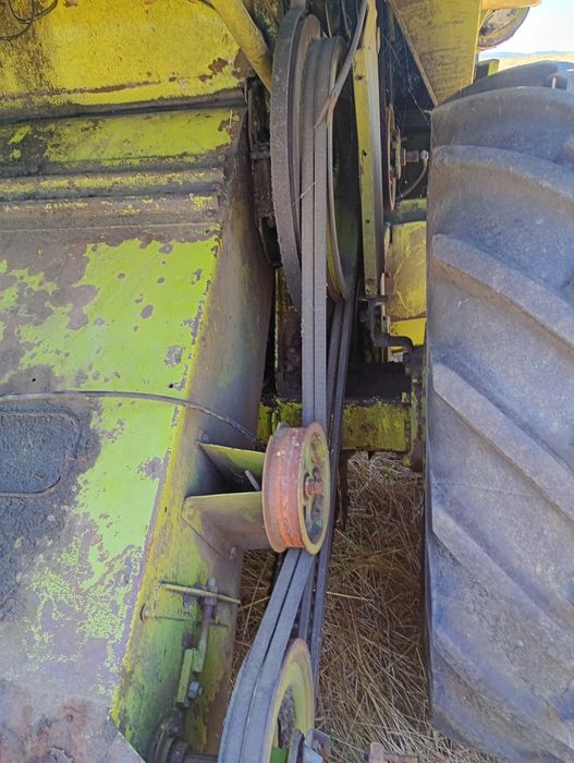 class dominator 96 caii scuturatori combina