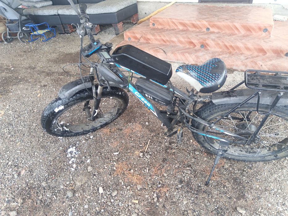 Электровелосипед