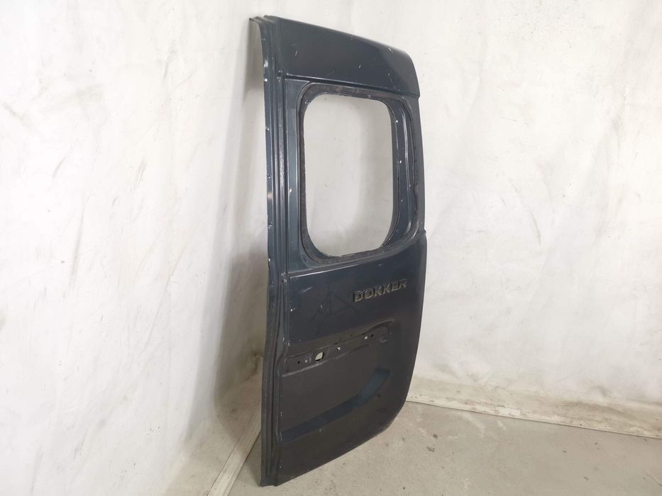 Задна дясна врата на багажник Дачия Докер 1 [ - ] Оригинална Zadna dqs