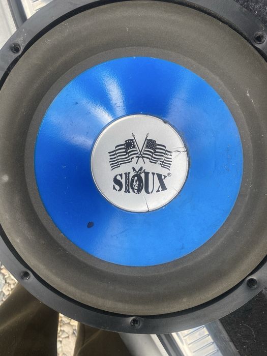 Бас каса 12 ска 1200w