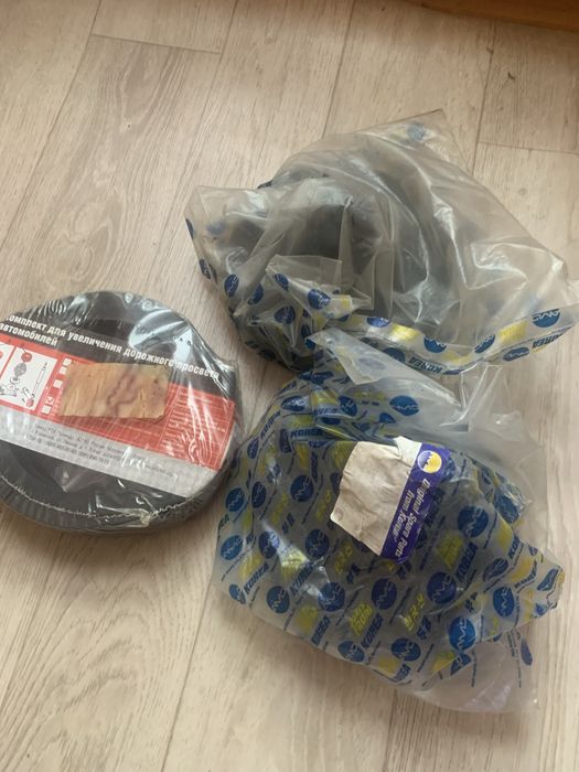 Продам проставки для увеличения клиренса