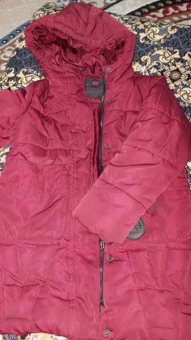 детские куртки на девочку