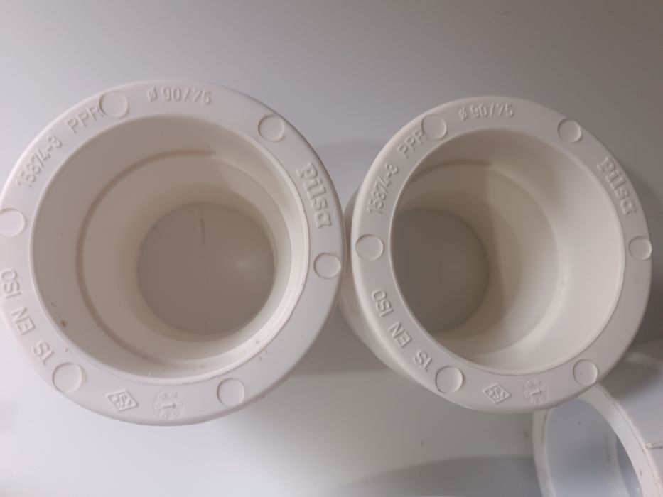 Вентиль пластик..