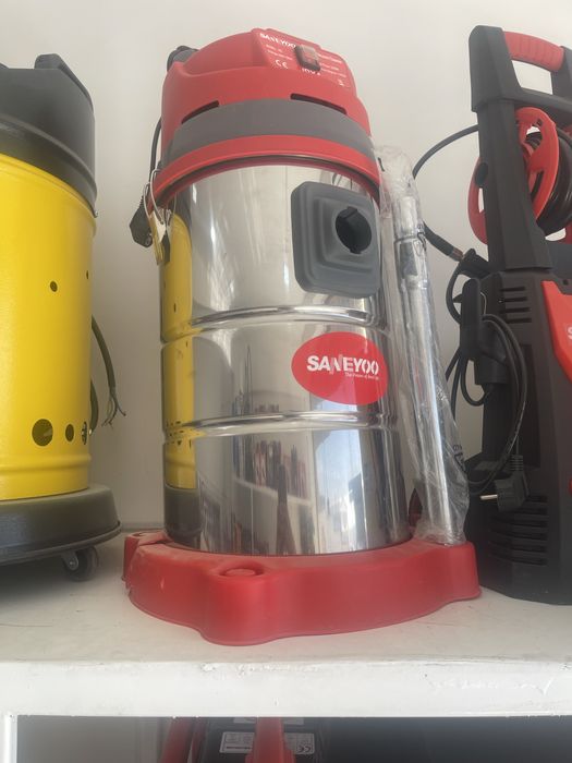 Пылесос Saneyoo для мойки / Changyytgich Saneyoo moyka uchun