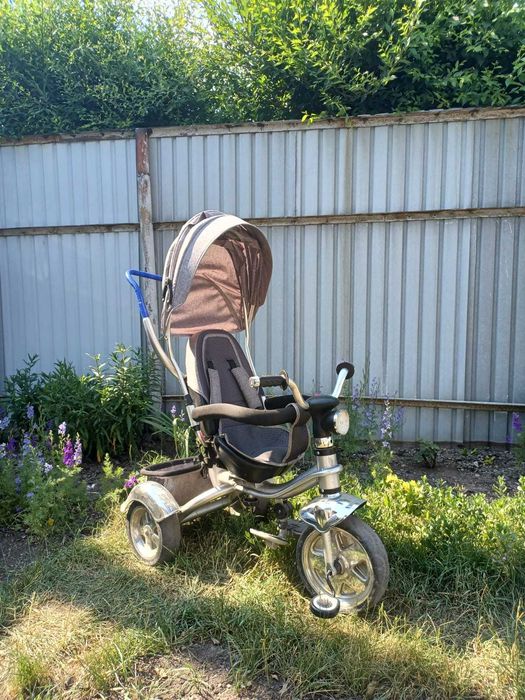 Продам детский велосипед