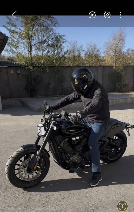 Benda chinchilla 350 cvt