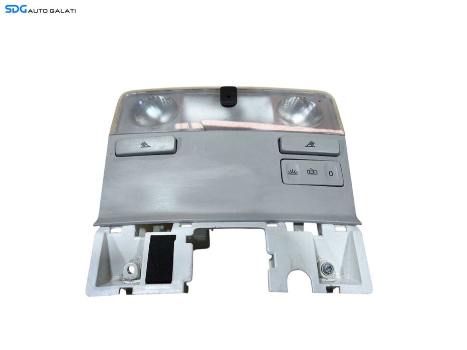 Lampa Iluminare Habitaclu Plafon Plafoniera Volkswagen Tiguan 2007 - 2015 Cod 1K0947133H 1K0947105 [LR1563]