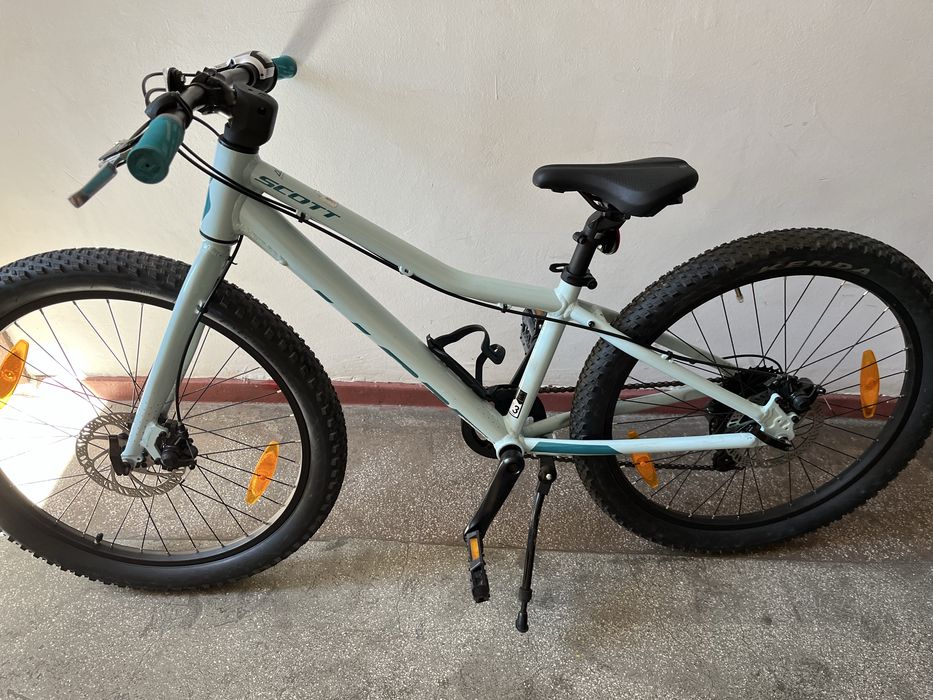 Bicicleta Scott Contessa roti 24