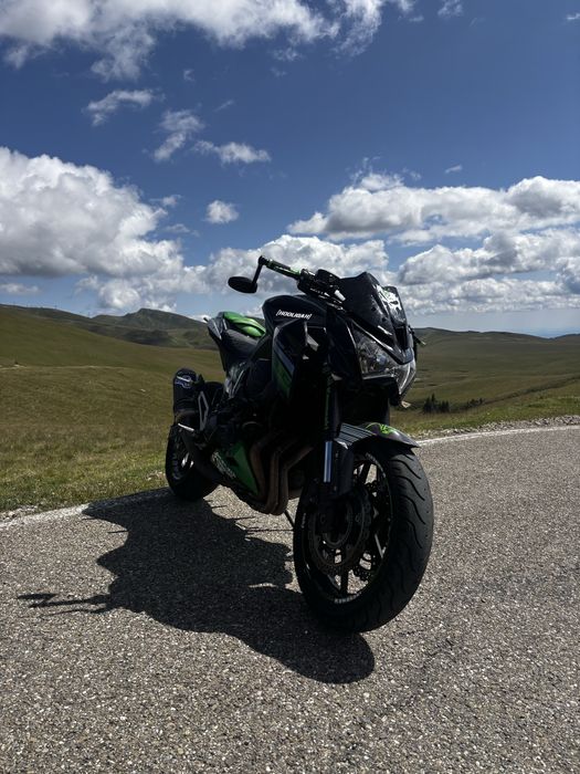 Vand kawasaki z800e a2 legal