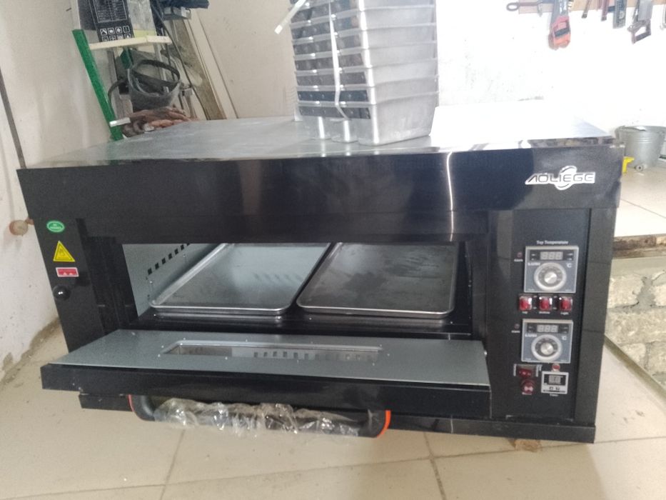 Жаңа газ пеш сатылады