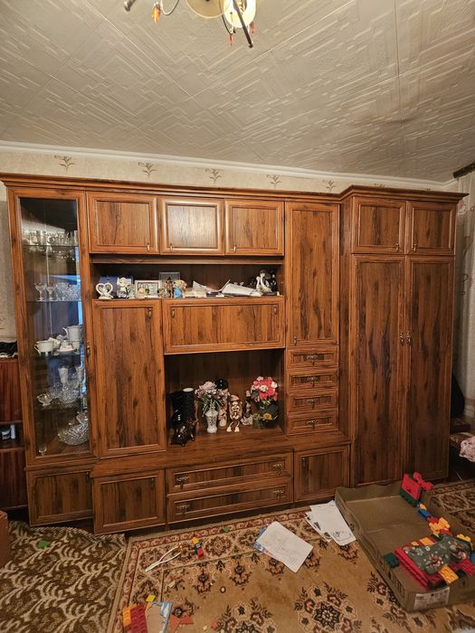 Стенка шкаф в гостиную