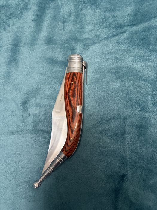 briceag spaniol cricket 52 cm albainox