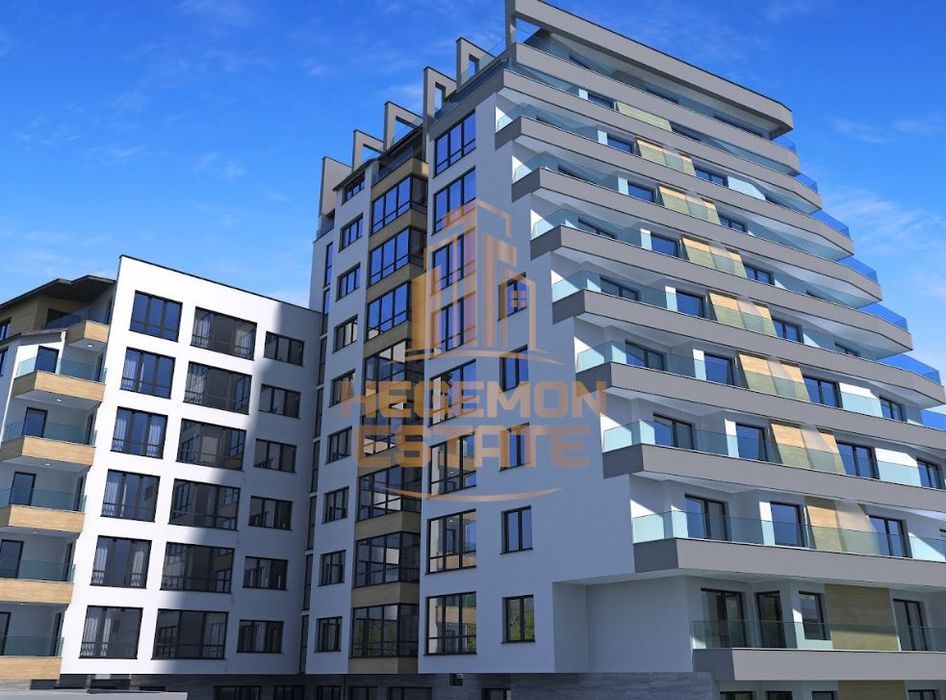 3-стаен в Варна-Левски 1 площ 87 цена 138350