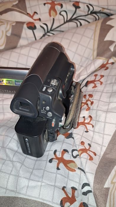 Samsung Digital Cam MiniDV Originală – Funcționează Perfect