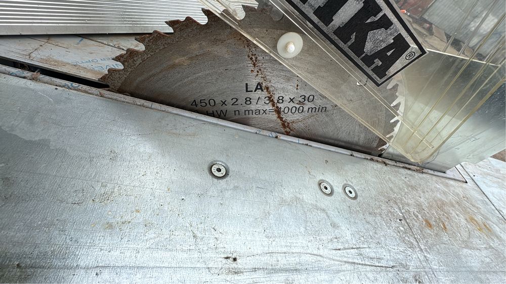 Masa taiat lemn cofraje tamplarie banzic hilti makita dewalt aeg bosch