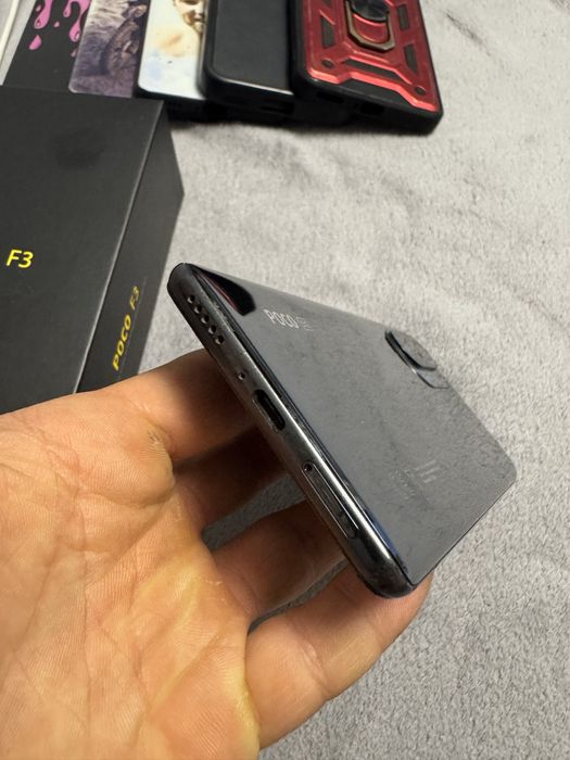 Xiaomi Poco f3 8/256