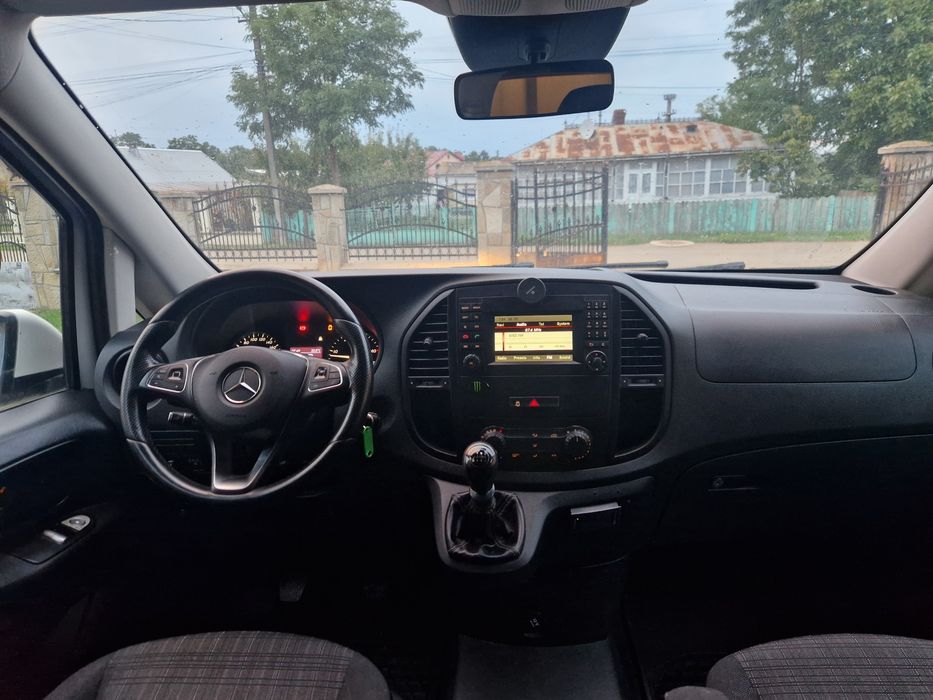 Mercedes Vito 116