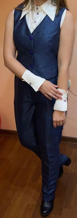 Costum dama deosebit