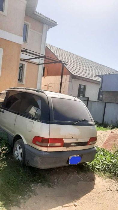 Продам Машину Минивэн