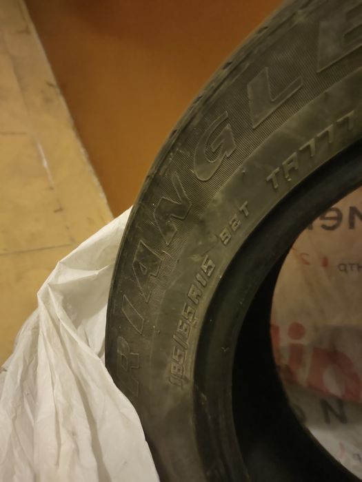 Шины 185/65/15, 2 шт