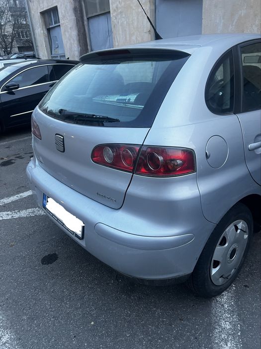 SEAT Ibiza 2006 — imagine 5