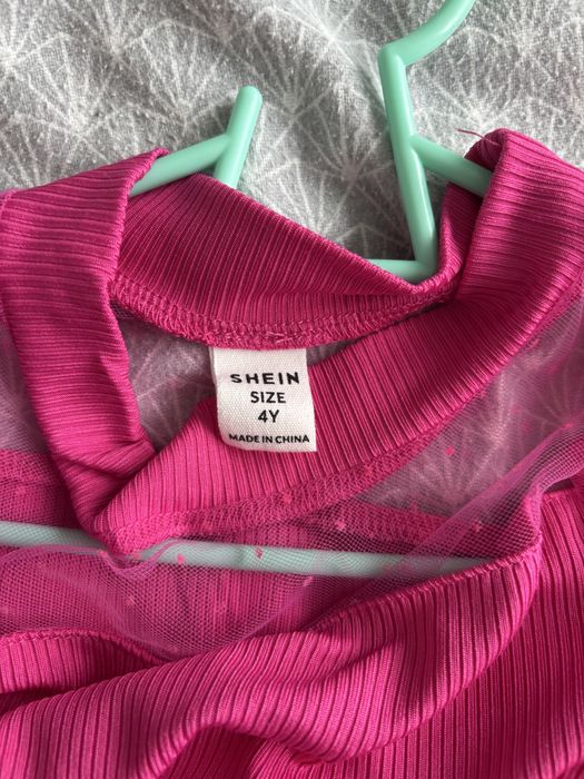 Детски рокли 3-4 години