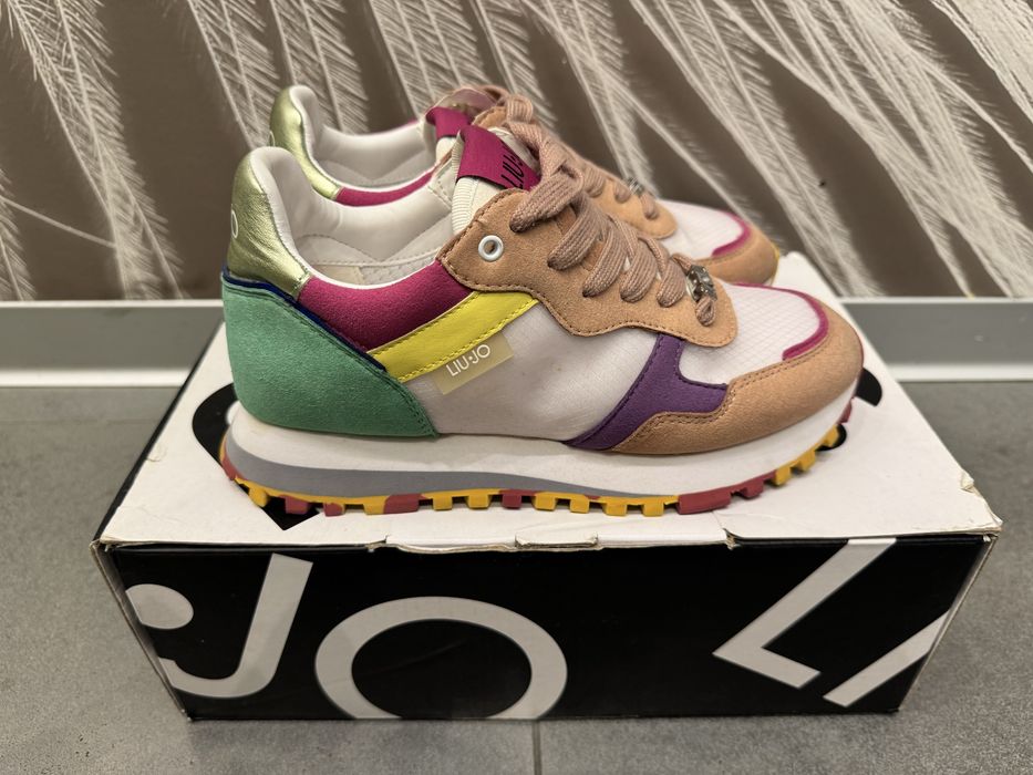 Liu Jo Маратонки / Сникърси 36 номер