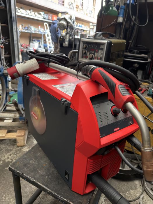 Aparat de sudura  Fronius Transsteel 2700, MIGMAG / TIG DC / MMA