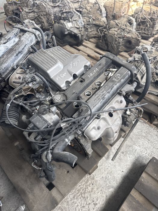 Honda crv b20b двигатель акпп