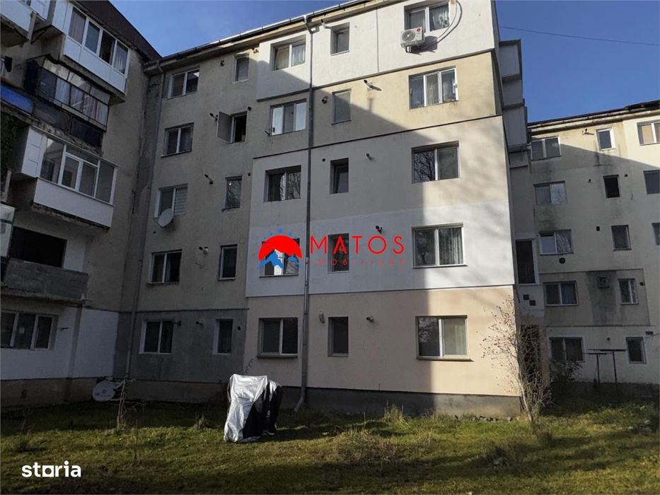 Apartament 3 camere de vânzare | Breaza ultracentral | Parter