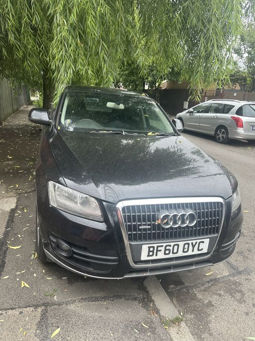 Audi Q5 volan dreapta