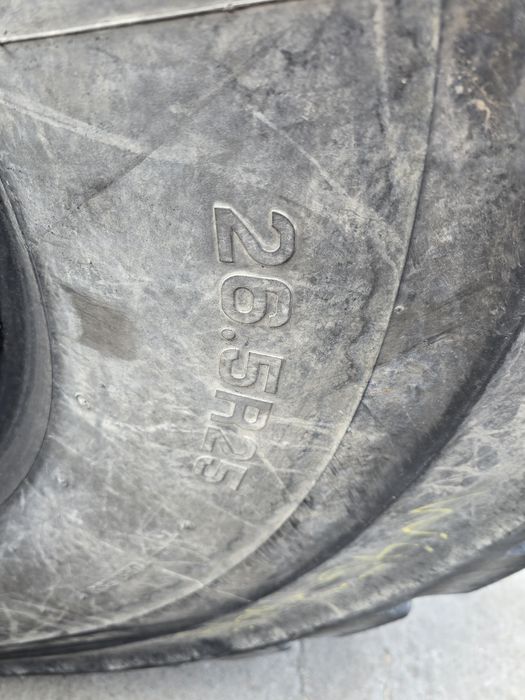 Anvelope 26.5r25 Doble Coin