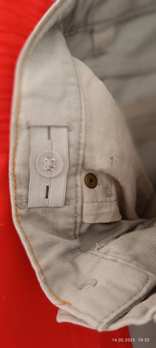 Панталон и Джинси Н&М 11\12г 100%памук; Официален Панталон 11\12г; Пол