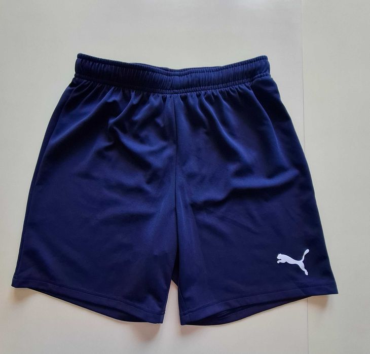 Детски лот от PUMA оригинални къси панталони и тениска за 15-16 г