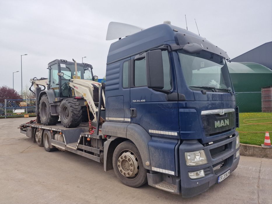 Tractări Auto,Transport Utilaje