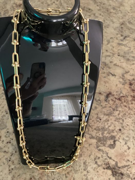 Lant Aur 18K Tiffany 42 gr