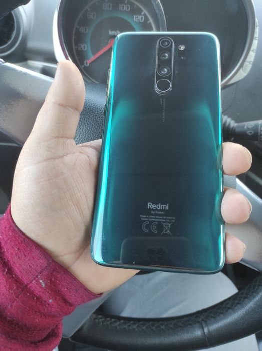 redmi note 8 pro 6/64