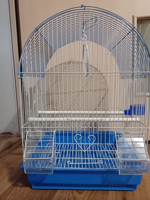 Клетка для попугая